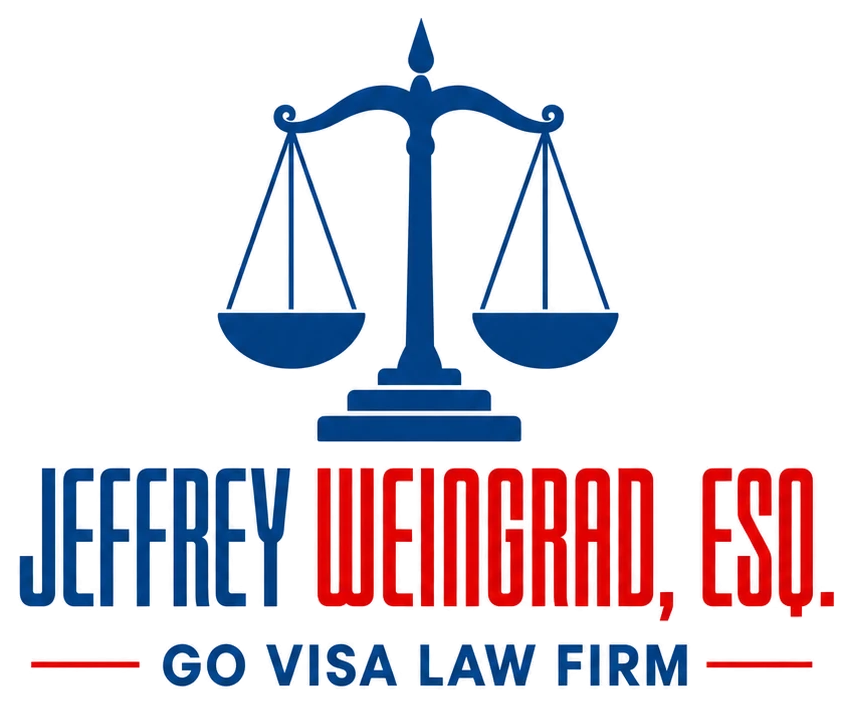 Jeffrey Weingrad, Esq. — Go Visa Law Firm